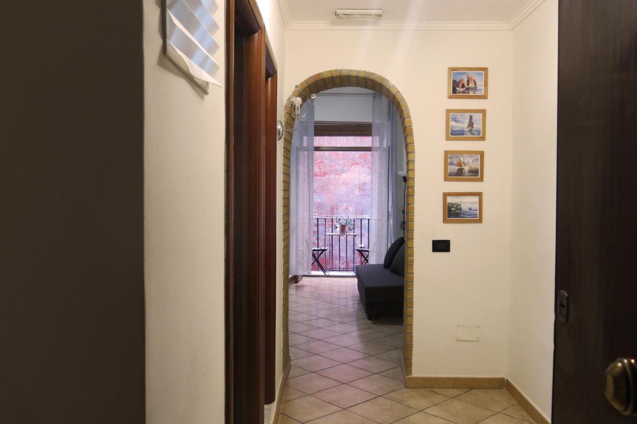 Maison Agnone Napoli Esterno foto