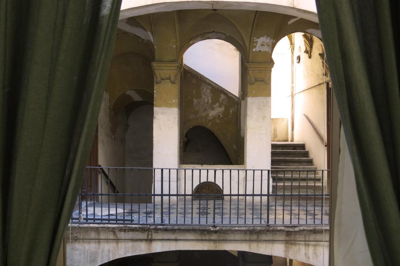 Maison Agnone Napoli Esterno foto